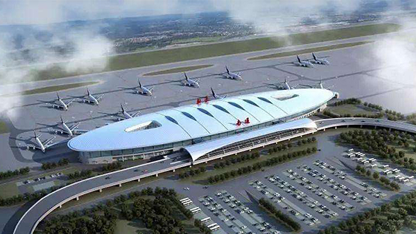 南通興東國(guó)際機(jī)場(chǎng)